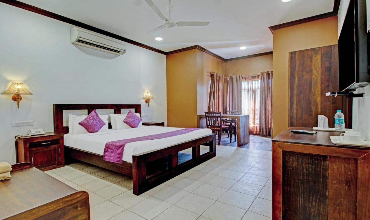 Treebo Premium Travancore Palace Cherthala Alappuzha Ngoại thất bức ảnh