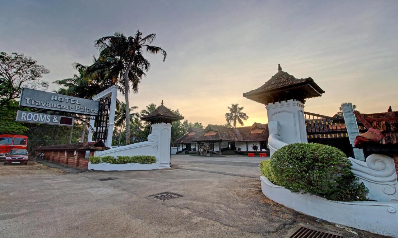 Treebo Premium Travancore Palace Cherthala Alappuzha Ngoại thất bức ảnh