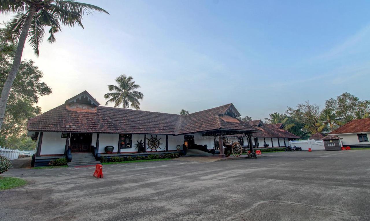 Treebo Premium Travancore Palace Cherthala Alappuzha Ngoại thất bức ảnh