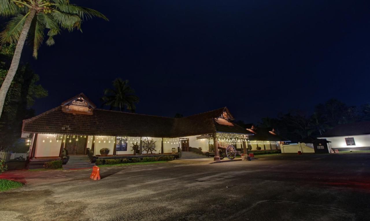 Treebo Premium Travancore Palace Cherthala Alappuzha Ngoại thất bức ảnh