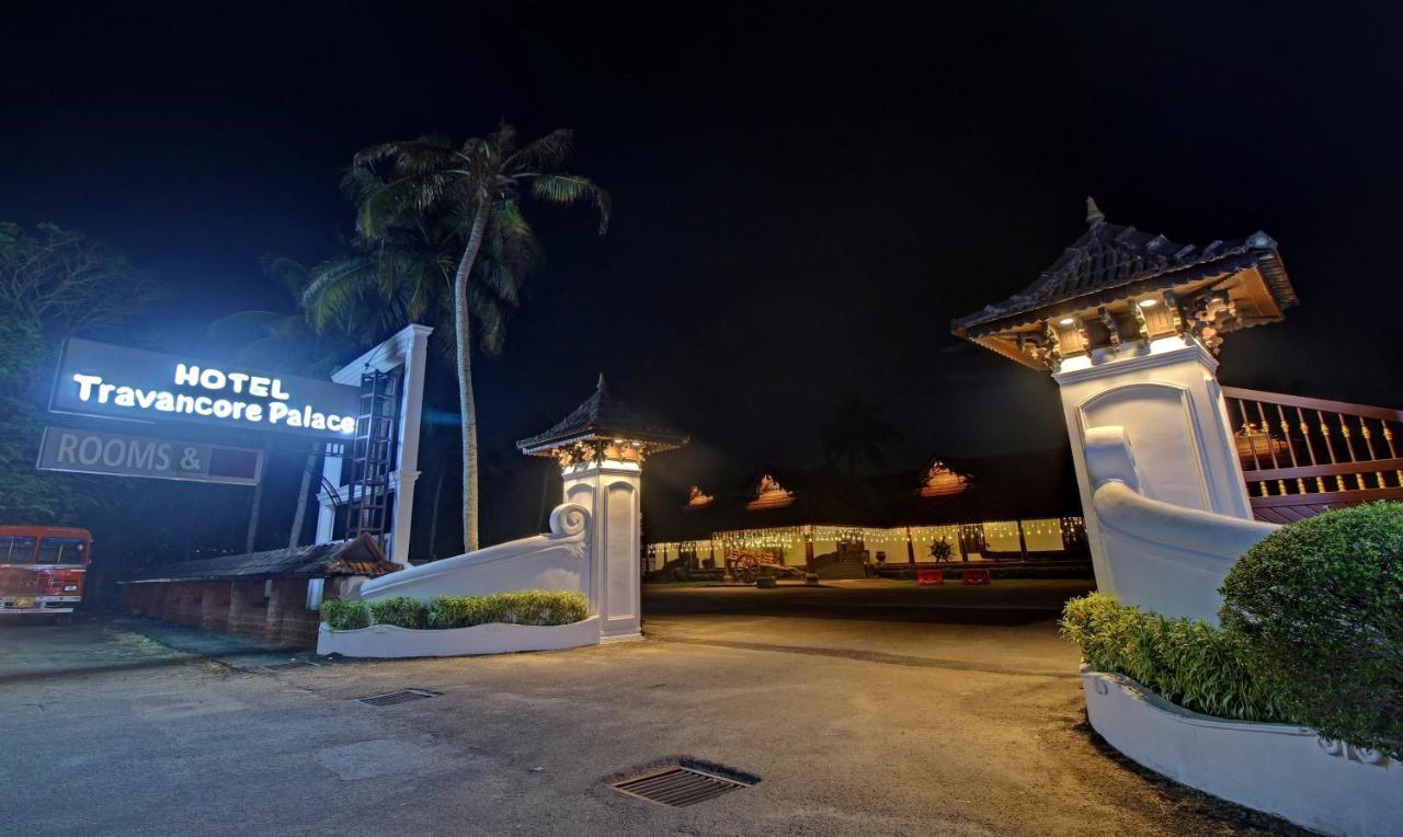 Treebo Premium Travancore Palace Cherthala Alappuzha Ngoại thất bức ảnh