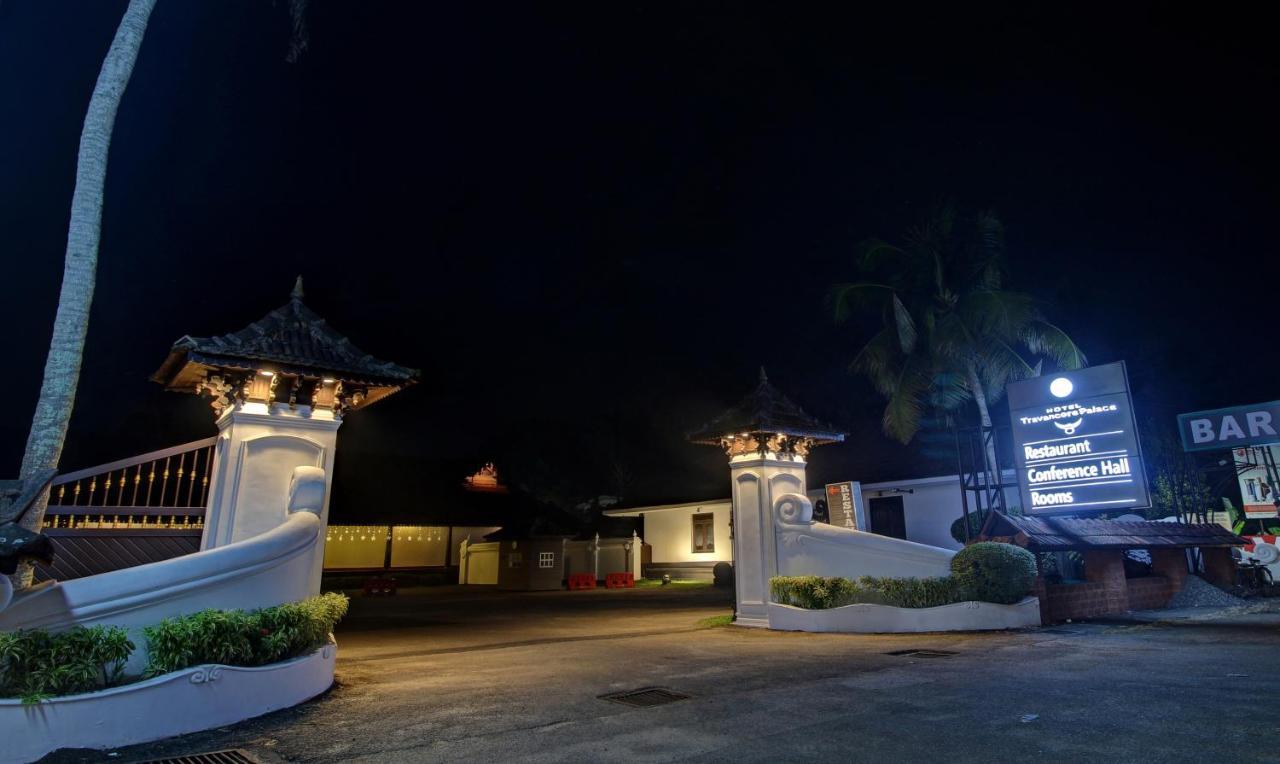 Treebo Premium Travancore Palace Cherthala Alappuzha Ngoại thất bức ảnh