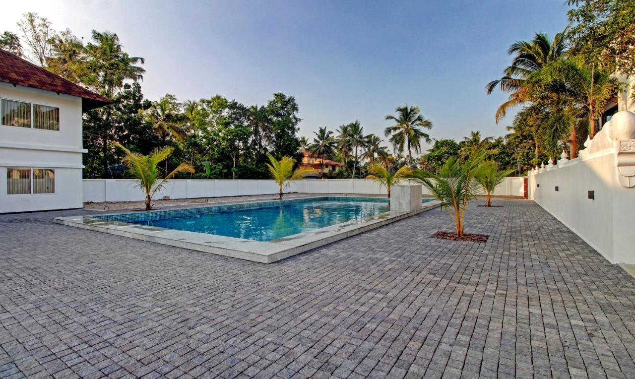 Treebo Premium Travancore Palace Cherthala Alappuzha Ngoại thất bức ảnh