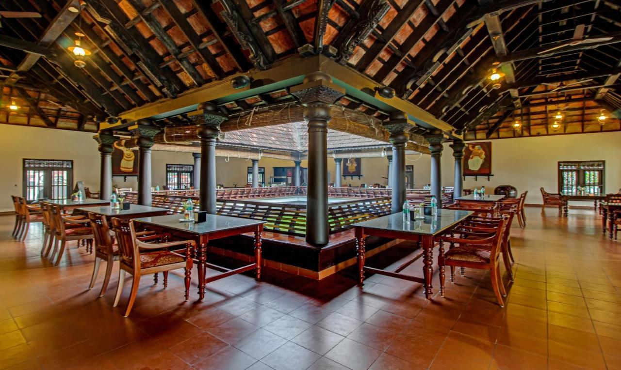 Treebo Premium Travancore Palace Cherthala Alappuzha Ngoại thất bức ảnh