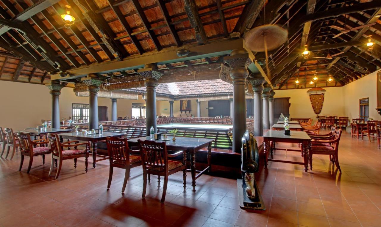 Treebo Premium Travancore Palace Cherthala Alappuzha Ngoại thất bức ảnh