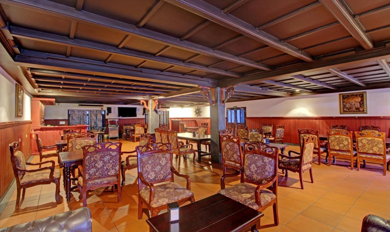 Treebo Premium Travancore Palace Cherthala Alappuzha Ngoại thất bức ảnh
