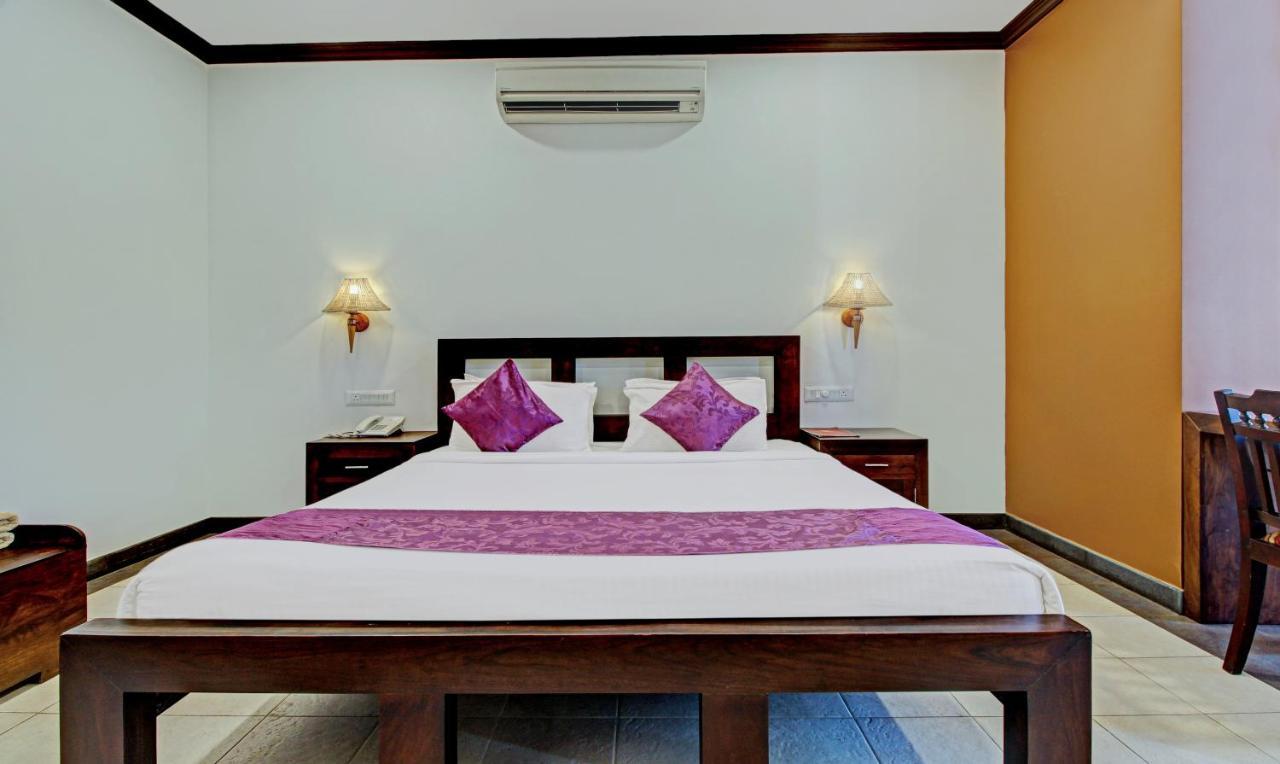 Treebo Premium Travancore Palace Cherthala Alappuzha Ngoại thất bức ảnh