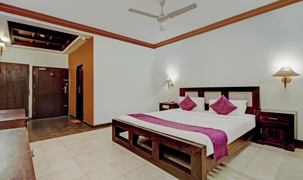 Treebo Premium Travancore Palace Cherthala Alappuzha Ngoại thất bức ảnh