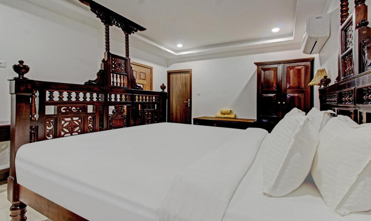 Treebo Premium Travancore Palace Cherthala Alappuzha Ngoại thất bức ảnh