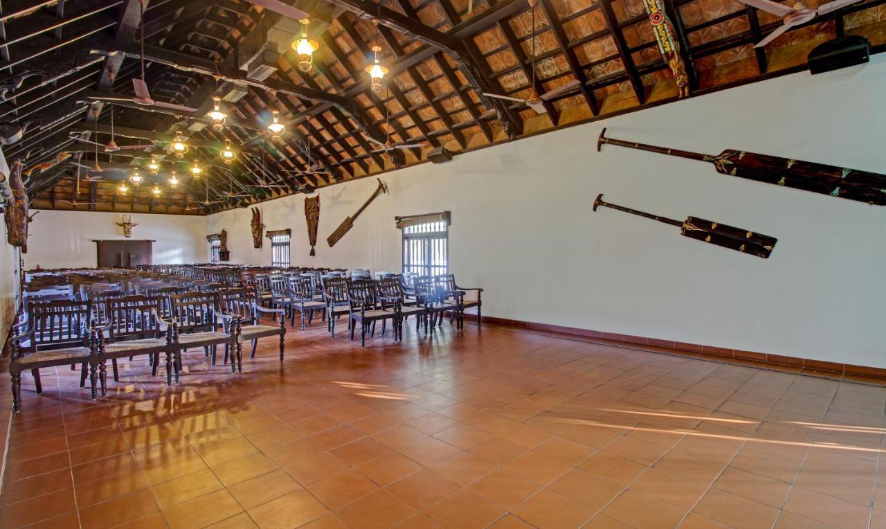 Treebo Premium Travancore Palace Cherthala Alappuzha Ngoại thất bức ảnh