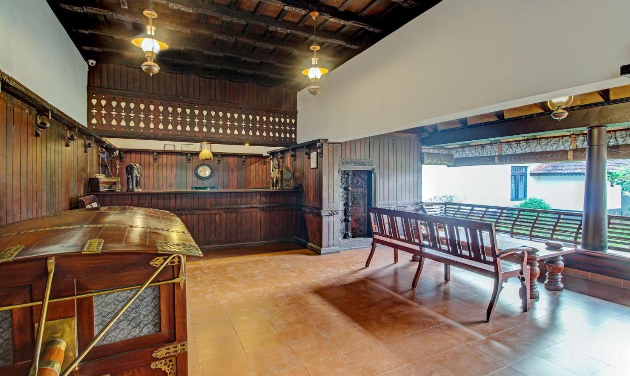 Treebo Premium Travancore Palace Cherthala Alappuzha Ngoại thất bức ảnh