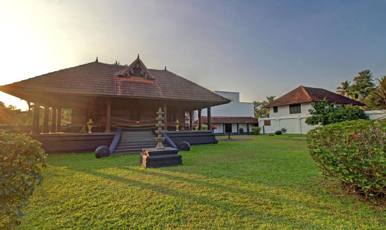 Treebo Premium Travancore Palace Cherthala Alappuzha Ngoại thất bức ảnh