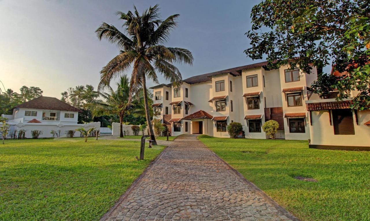 Treebo Premium Travancore Palace Cherthala Alappuzha Ngoại thất bức ảnh