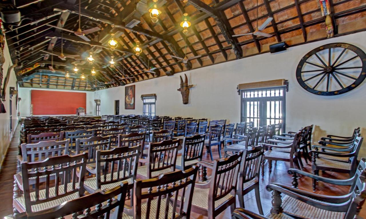 Treebo Premium Travancore Palace Cherthala Alappuzha Ngoại thất bức ảnh
