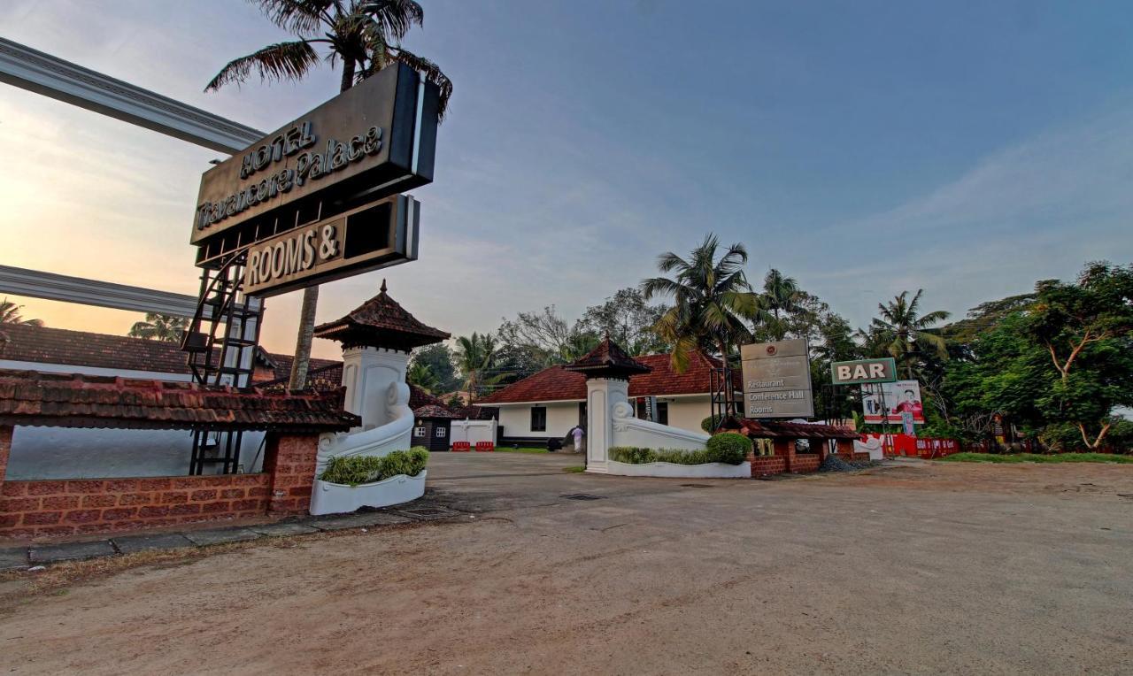 Treebo Premium Travancore Palace Cherthala Alappuzha Ngoại thất bức ảnh