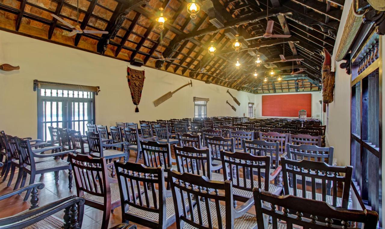Treebo Premium Travancore Palace Cherthala Alappuzha Ngoại thất bức ảnh