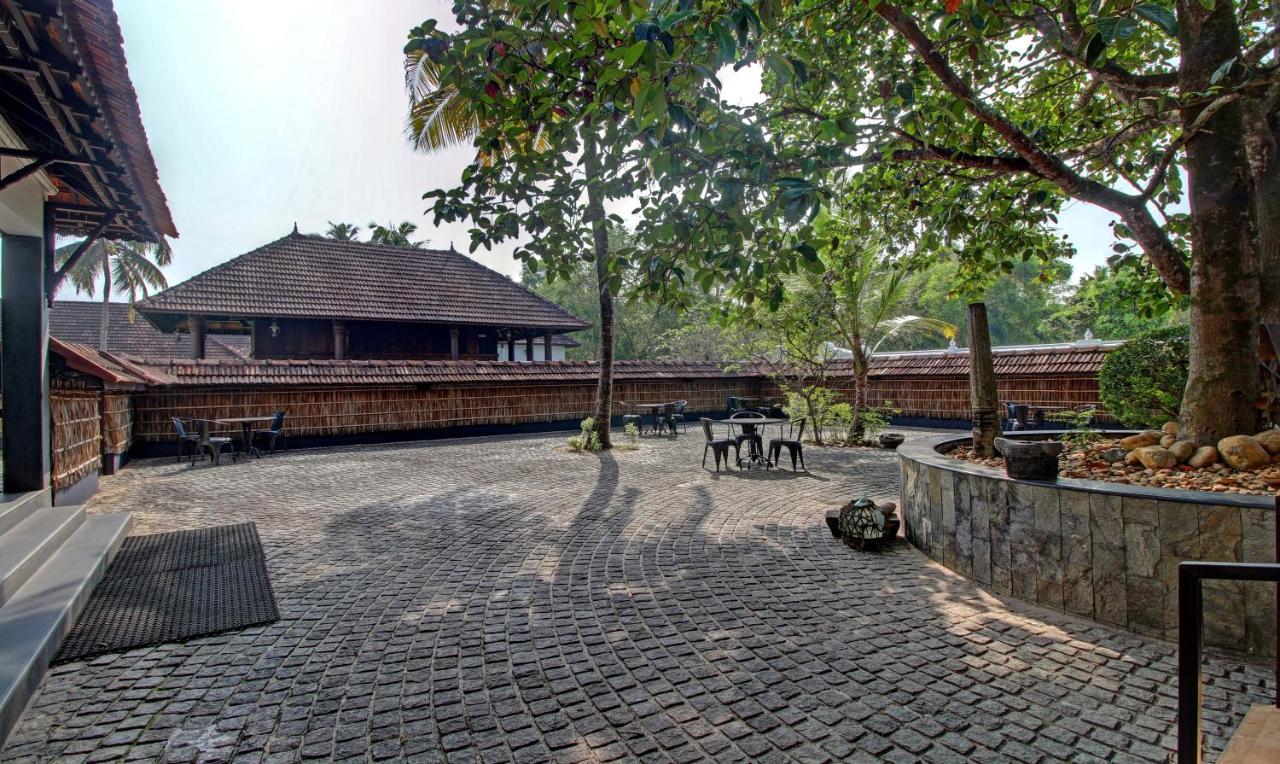 Treebo Tryst Travancore Palace Cherthala Alappuzha Ngoại thất bức ảnh