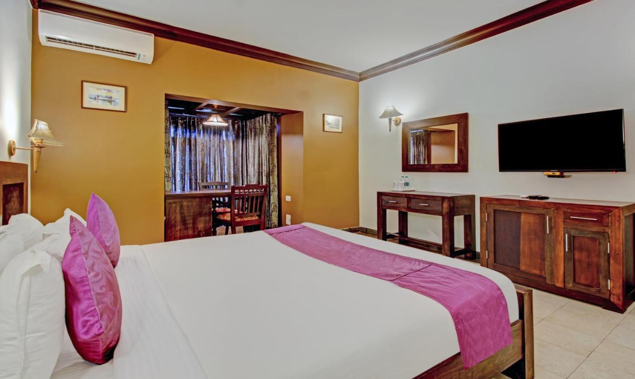 Treebo Premium Travancore Palace Cherthala Alappuzha Ngoại thất bức ảnh