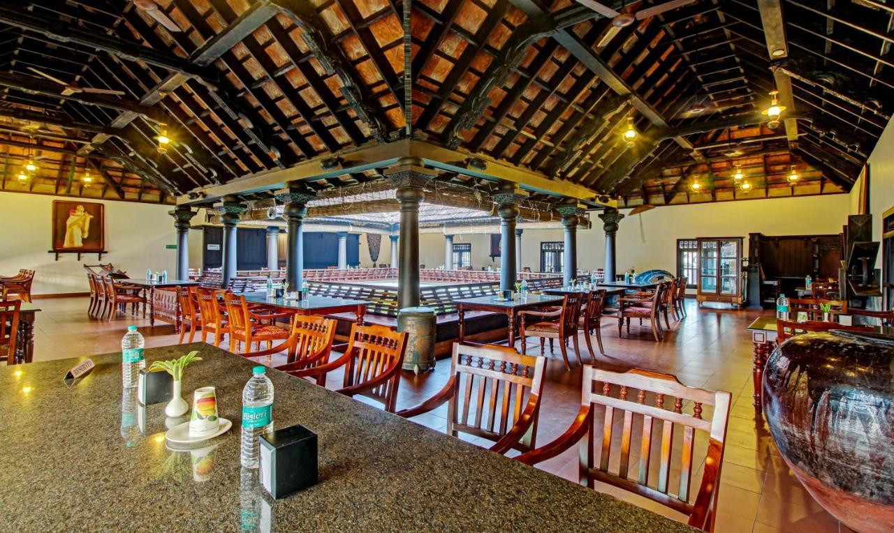 Treebo Premium Travancore Palace Cherthala Alappuzha Ngoại thất bức ảnh