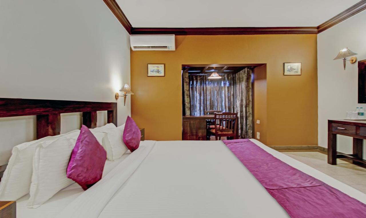 Treebo Premium Travancore Palace Cherthala Alappuzha Ngoại thất bức ảnh