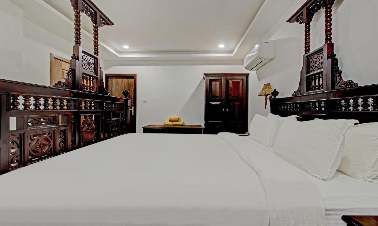 Treebo Premium Travancore Palace Cherthala Alappuzha Ngoại thất bức ảnh