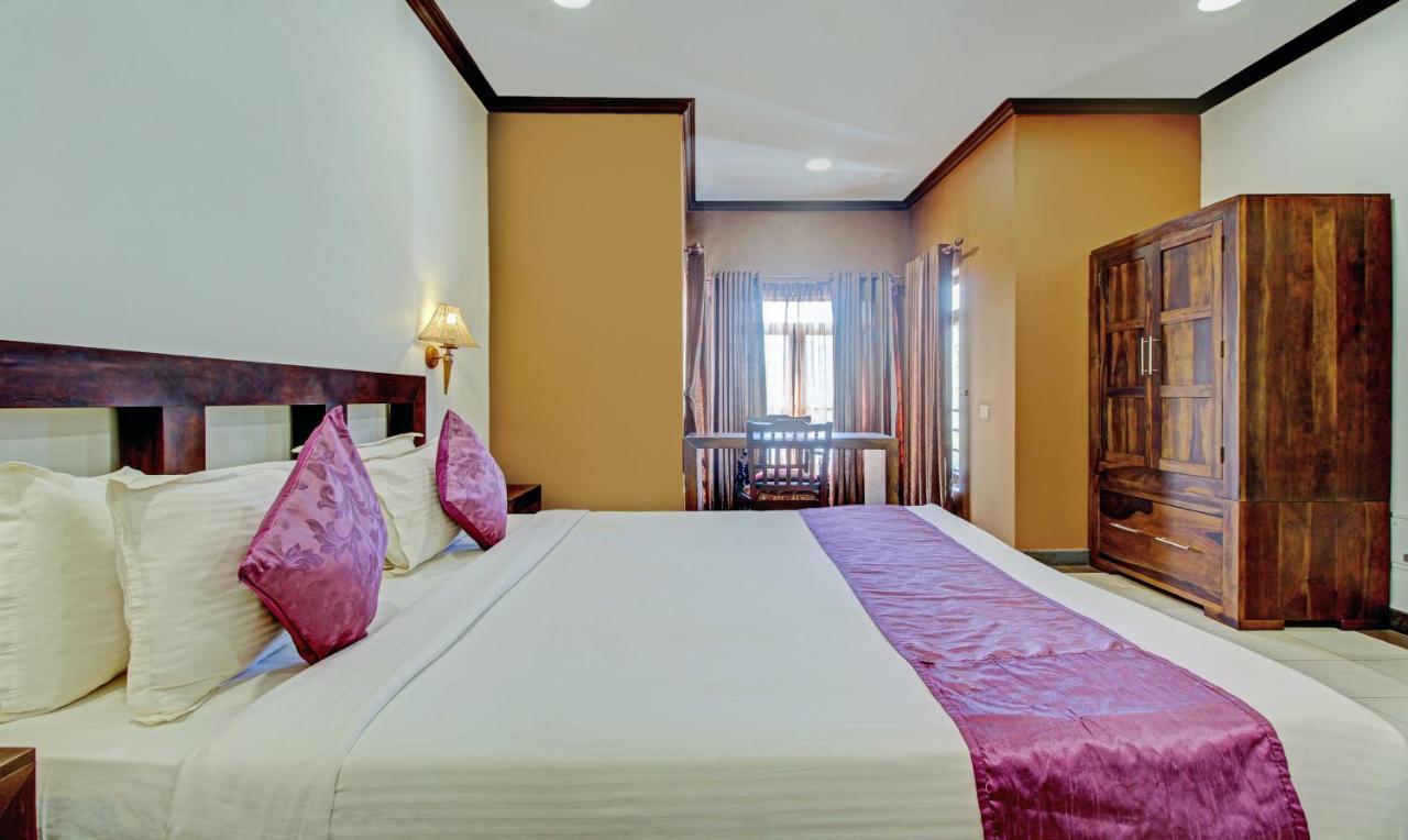 Treebo Premium Travancore Palace Cherthala Alappuzha Ngoại thất bức ảnh