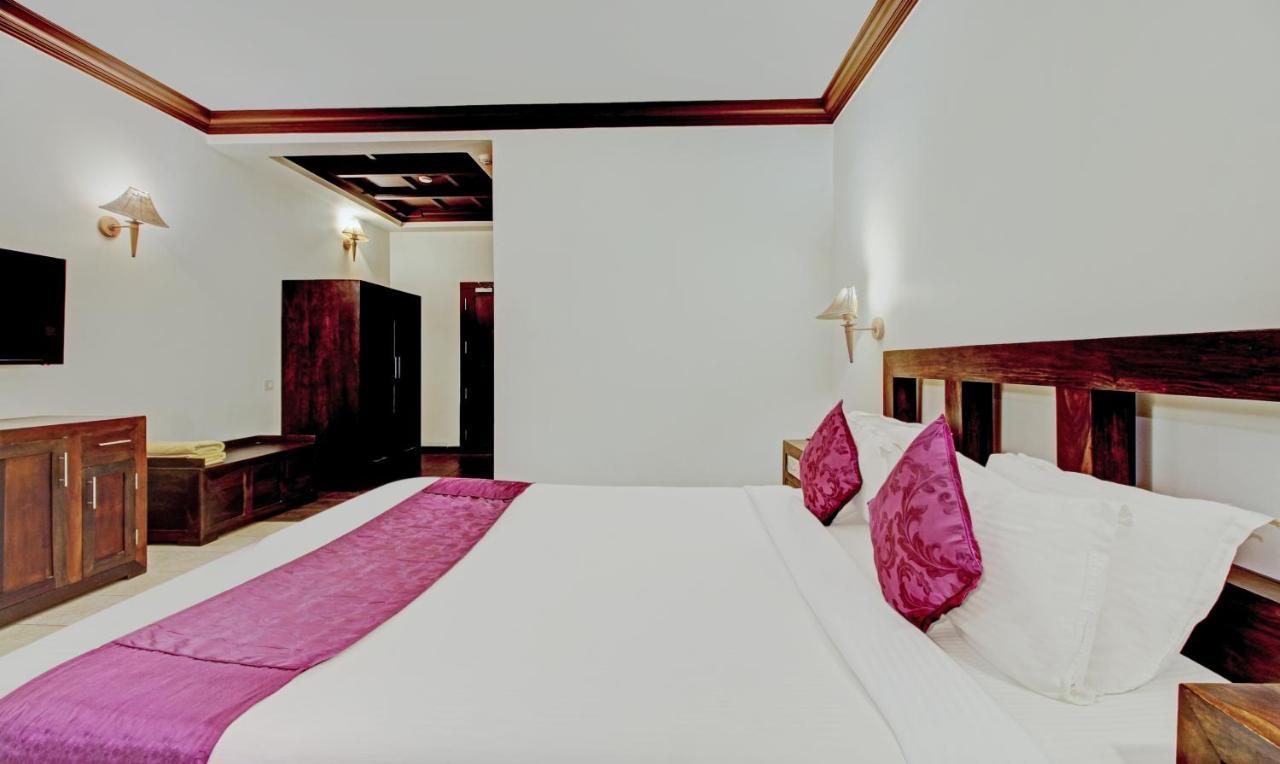 Treebo Premium Travancore Palace Cherthala Alappuzha Ngoại thất bức ảnh
