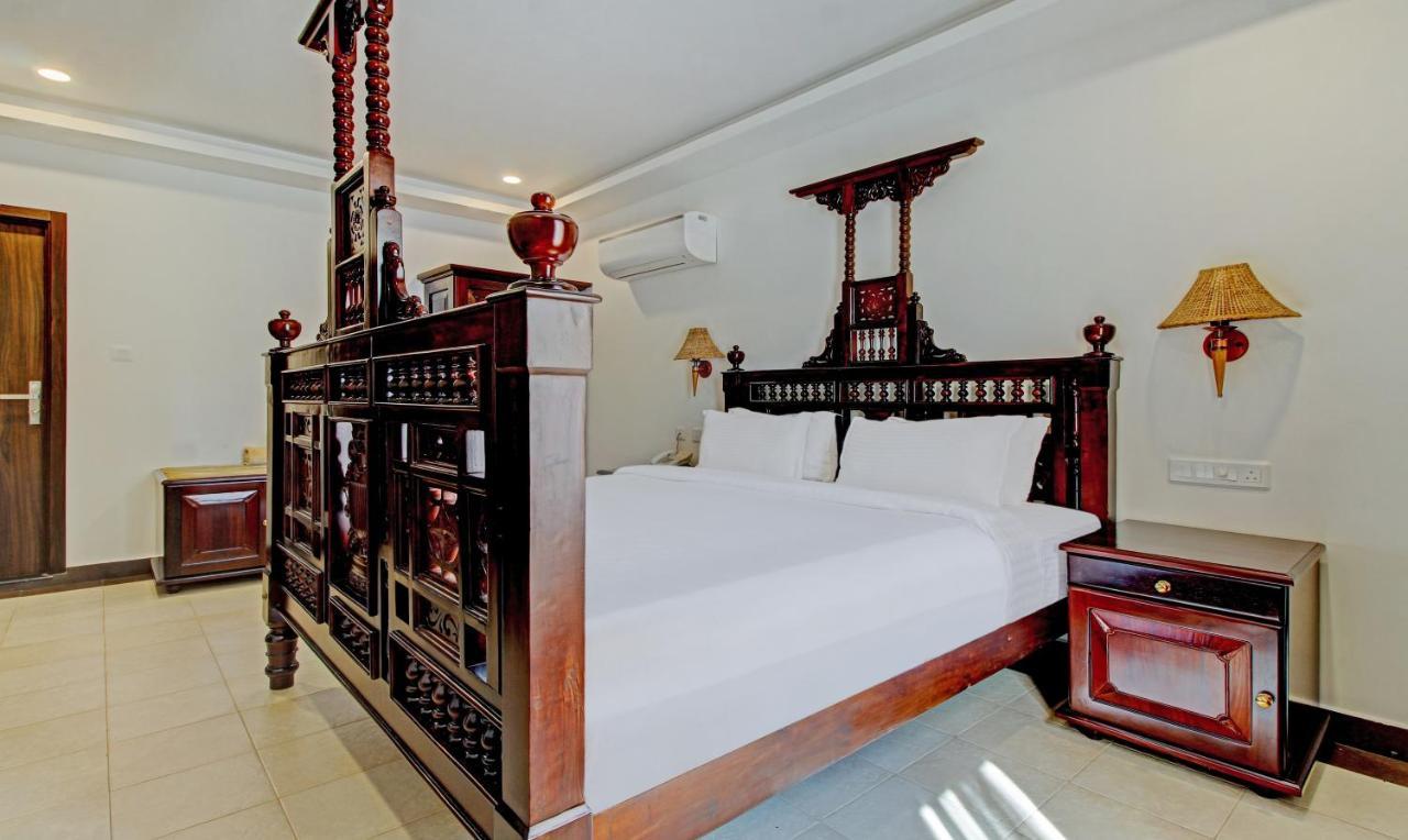 Treebo Premium Travancore Palace Cherthala Alappuzha Ngoại thất bức ảnh