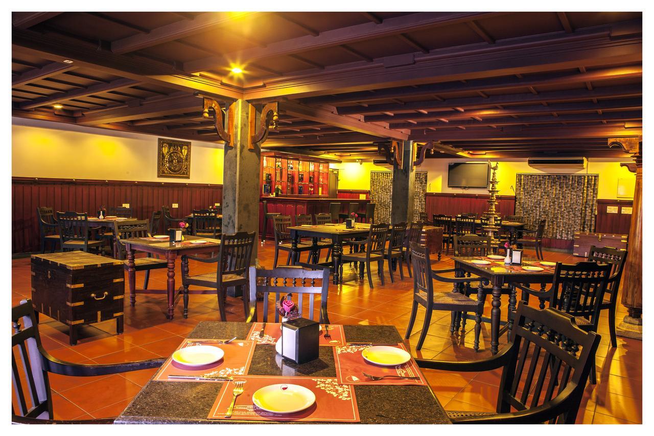 Treebo Premium Travancore Palace Cherthala Alappuzha Ngoại thất bức ảnh