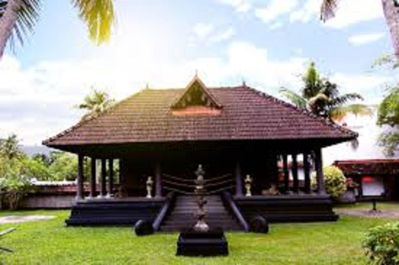 Treebo Premium Travancore Palace Cherthala Alappuzha Ngoại thất bức ảnh