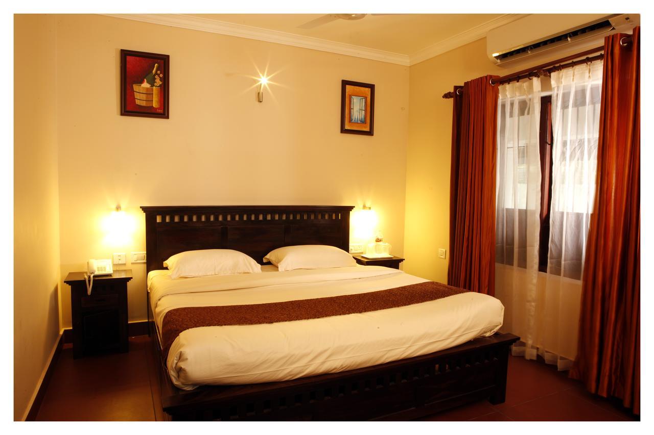 Treebo Premium Travancore Palace Cherthala Alappuzha Ngoại thất bức ảnh