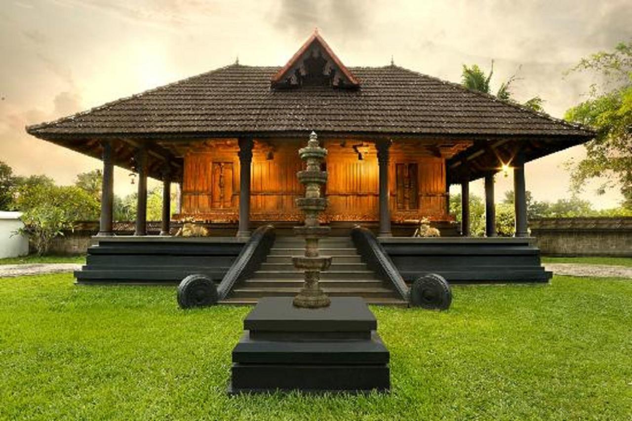 Treebo Premium Travancore Palace Cherthala Alappuzha Ngoại thất bức ảnh