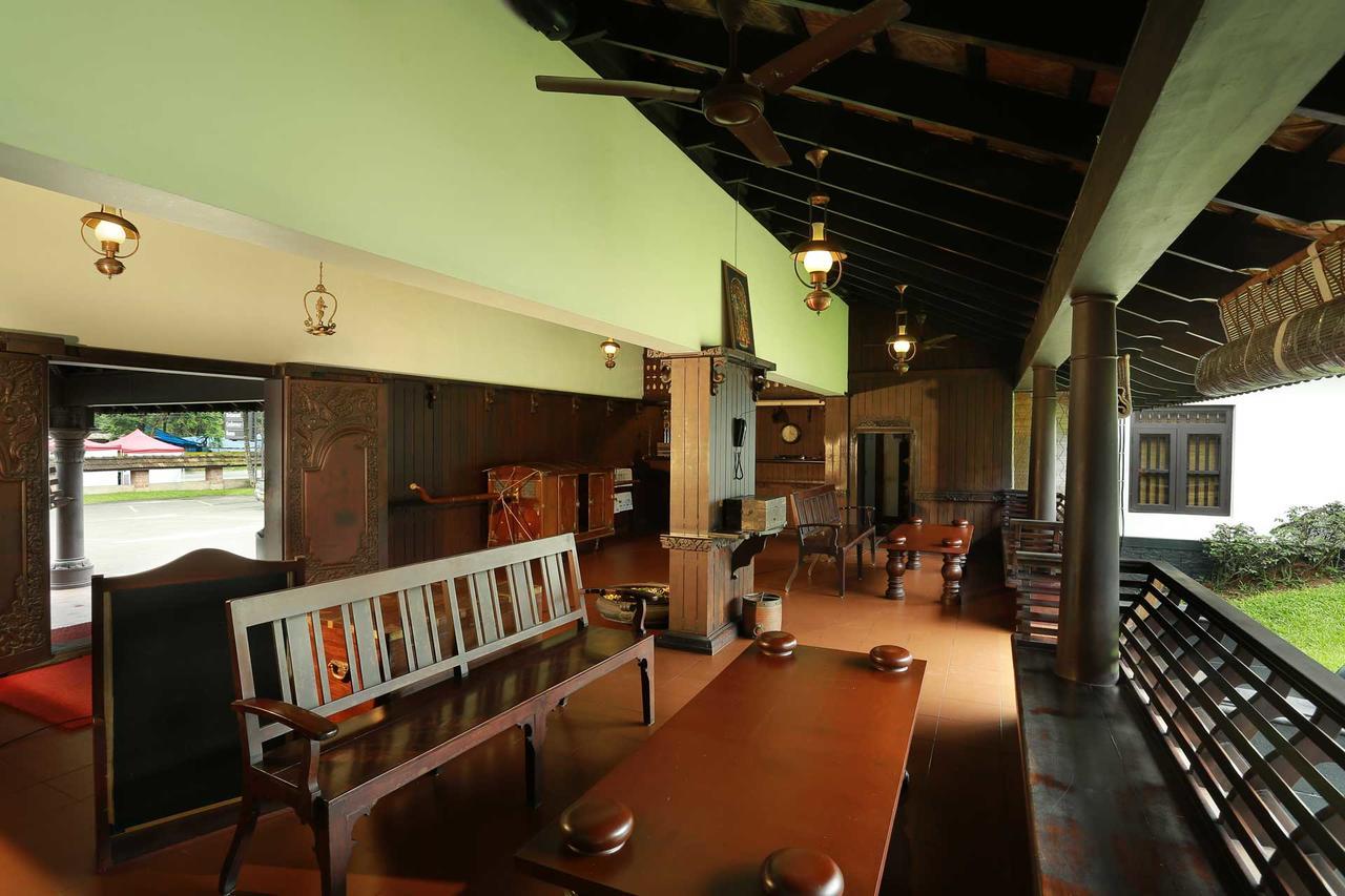 Treebo Premium Travancore Palace Cherthala Alappuzha Ngoại thất bức ảnh