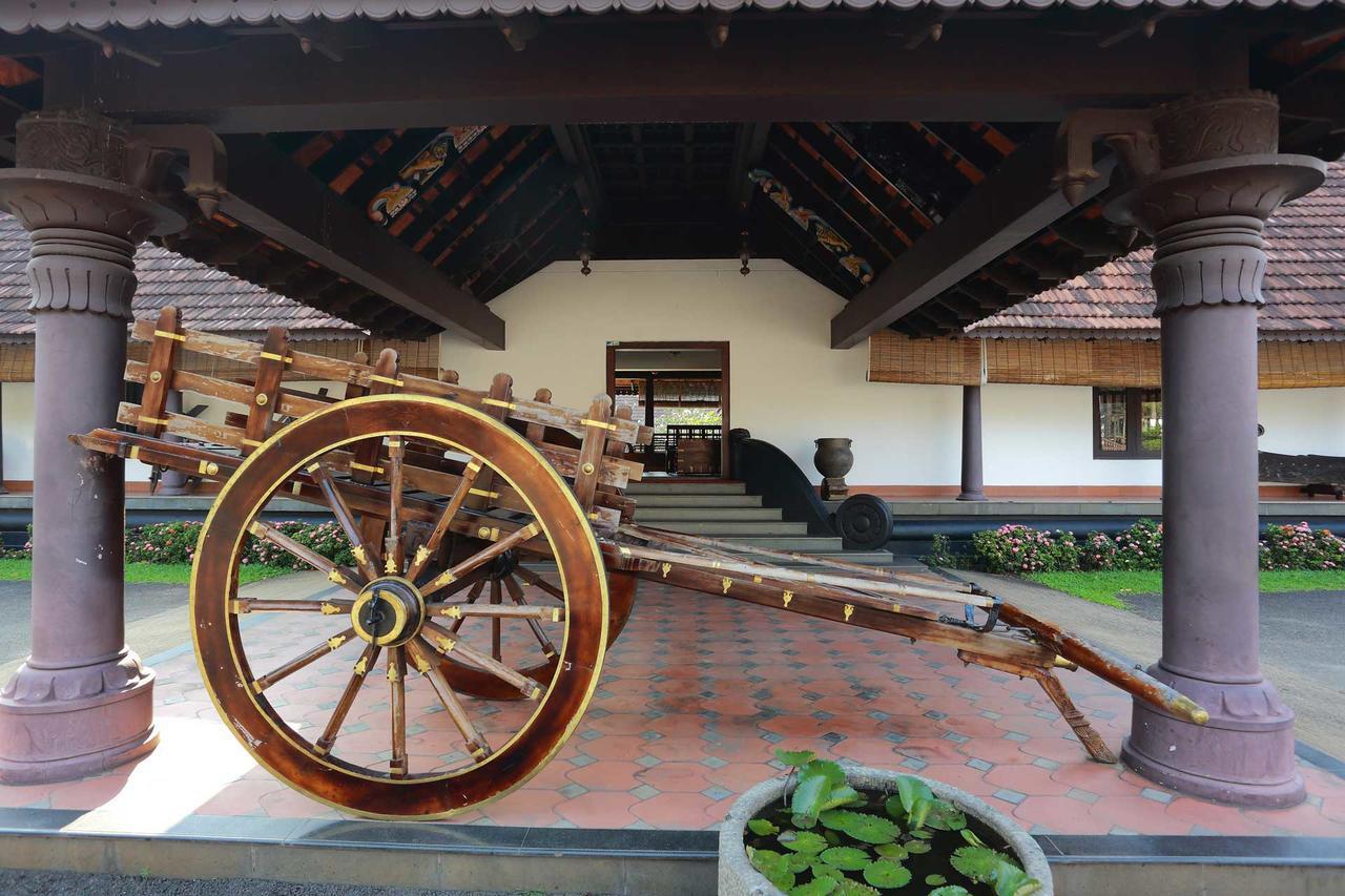 Treebo Premium Travancore Palace Cherthala Alappuzha Ngoại thất bức ảnh