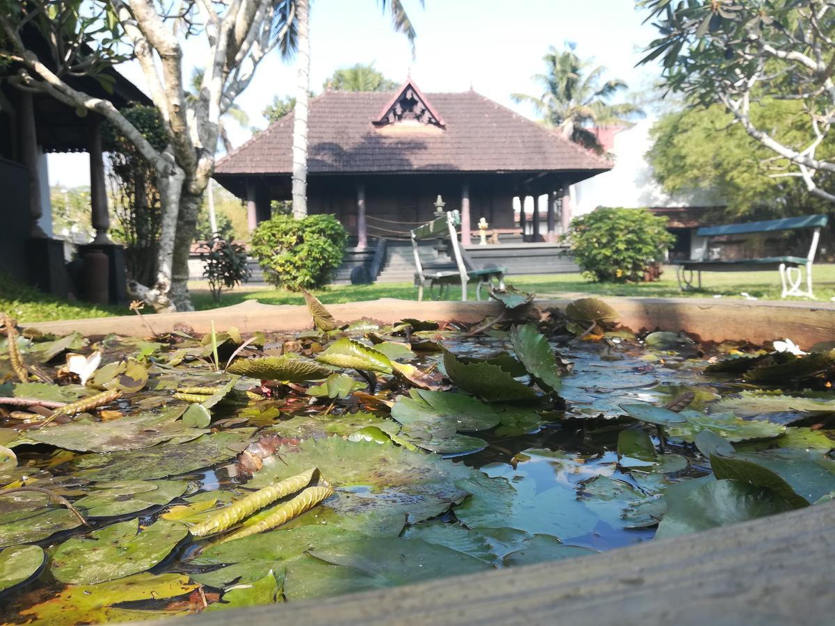Treebo Premium Travancore Palace Cherthala Alappuzha Ngoại thất bức ảnh